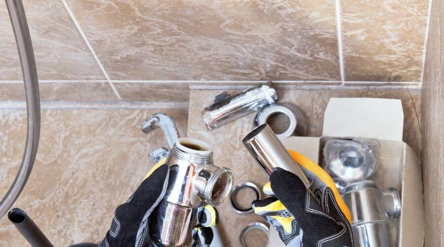 Expert tile roof repair services in Harristown, IL